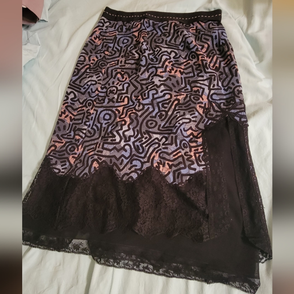 Coach skirt - Picture 2 of 2